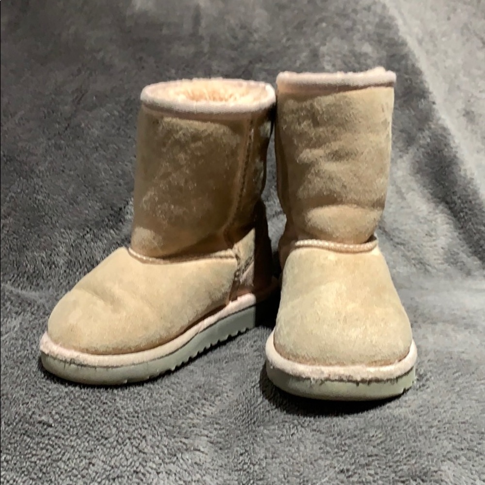 Toddler girl UGG Boots